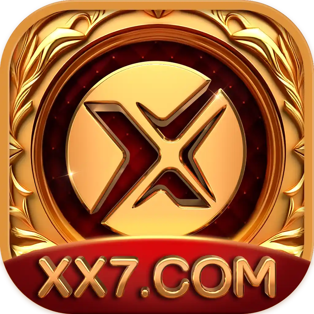 XX7 Game Logo